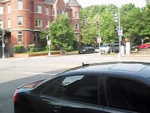 Streets In Washington DC