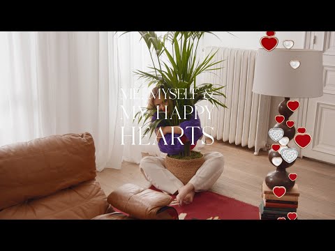 ME, MYSELF & MY HAPPY HEARTS - Camille Razat Episode 2