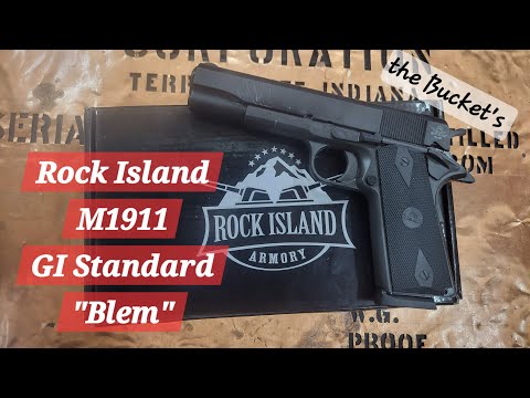 2-Year Review - Rock Island 1911 .45 ACP - See Why I Own Two of Them! Accurate \u0026 Reliable