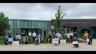 Broken Arrow Elementary's Last Day of 2019-2020