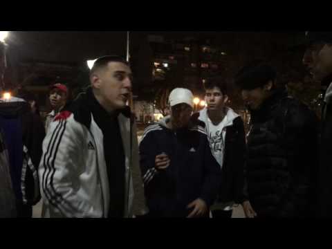 DROFF-TIAN vs TAIGO-LUKACHAN / SEMIS - FUR