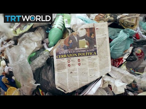 Plastic population surpassing fish in the oceans by 2050