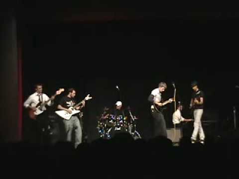 Action League NOW - Carry On, Wayward Son (Kansas) - Live @ Battle of the Bands 2009