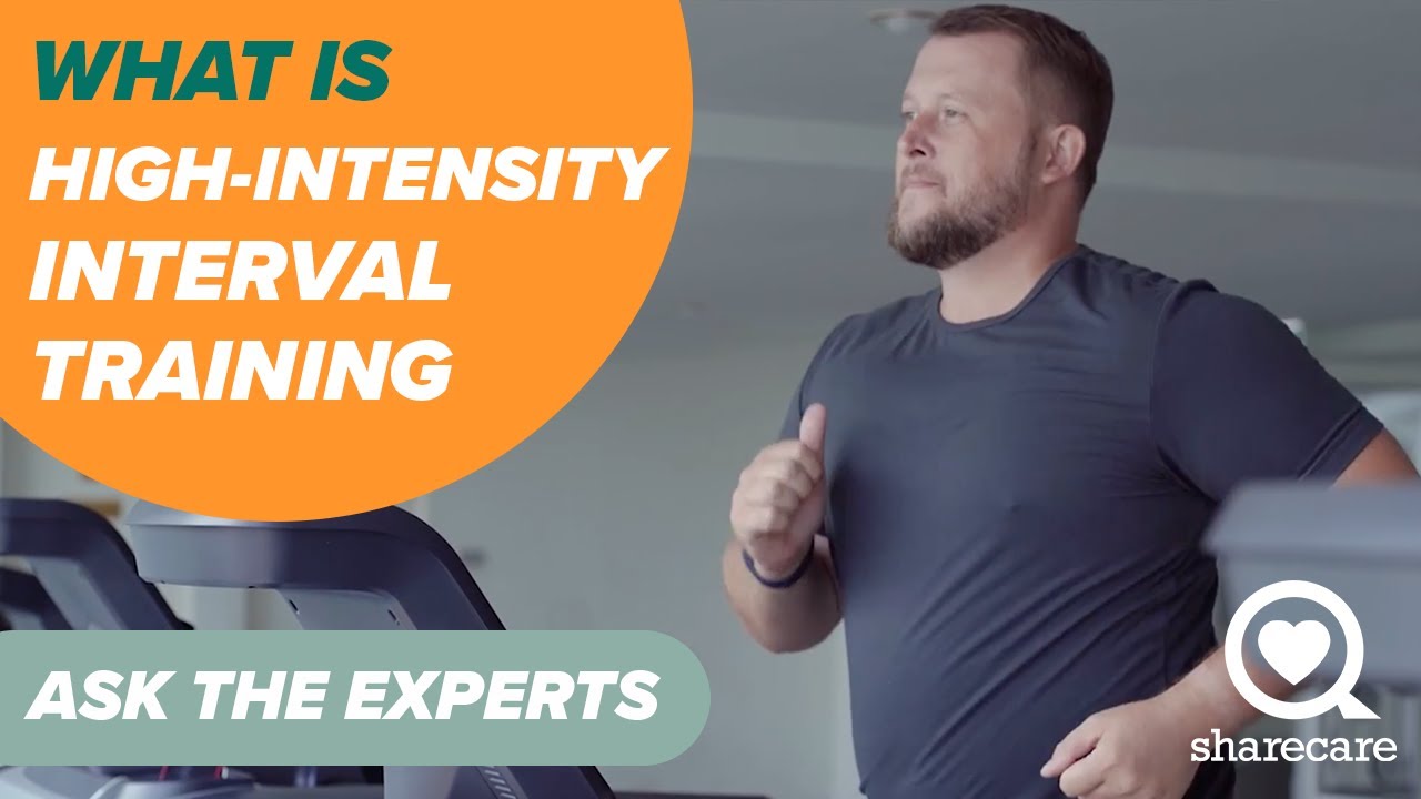 What is High Intensity Interval Training (HIIT)? | Ask the Experts | Sharecare