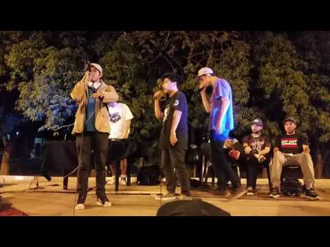 Sheka vs Imaginario 16vos FLOWRINDA