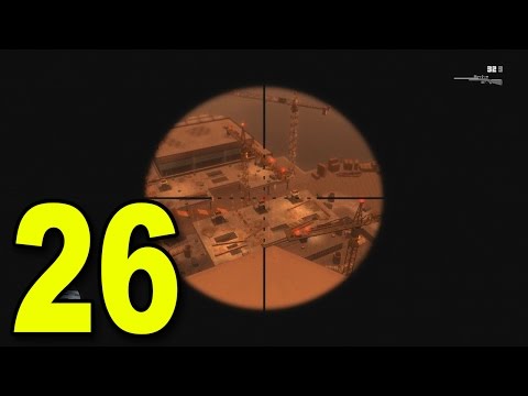 Grand Theft Auto 4 - Part 26 - Sniper Hitman (Let's Play / Walkthrough / Guide)