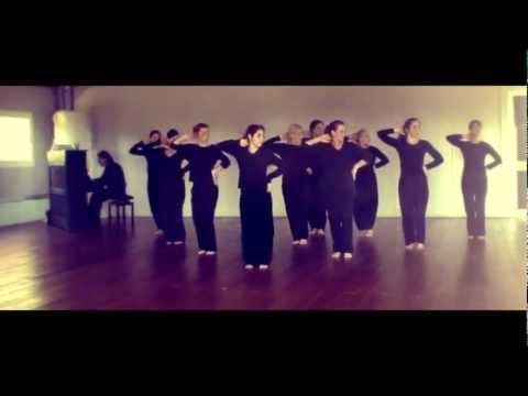 Gurdjieff Dances - Sacred Goose /  "if group"