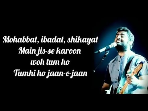 Mohabbat,ibadat,shikayat,🎶🎵🎼| Arjit singh romantic song🎻🎺 |