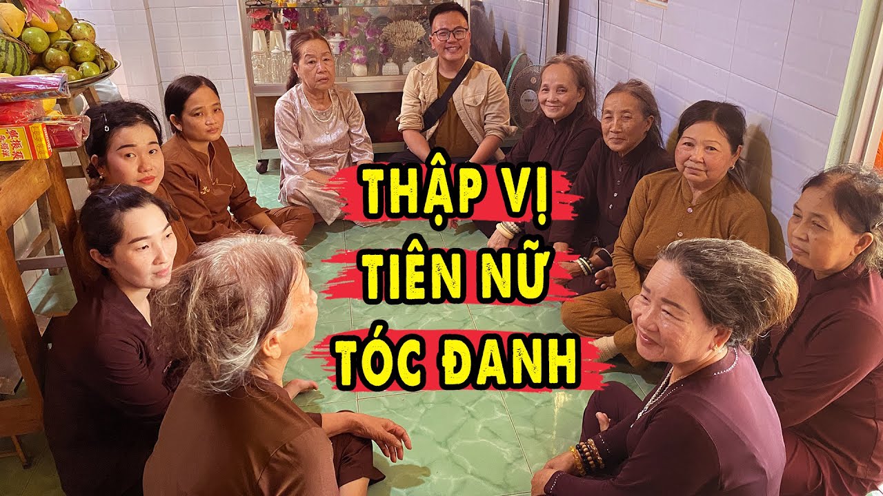 Thập Vị Tiên Nữ Tóc Đanh dùng “Tiếng Thiên” tiết lộ Cơ Trời 2022