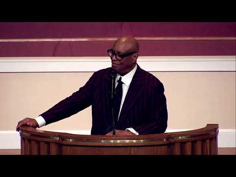 New Salem 9:30AM Worship Service Dr. Frank Ray, Sr., Pastor