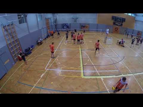 20180622 Ikvolleybal.nl / LEDS PARTY - ACH Ljubljana 2