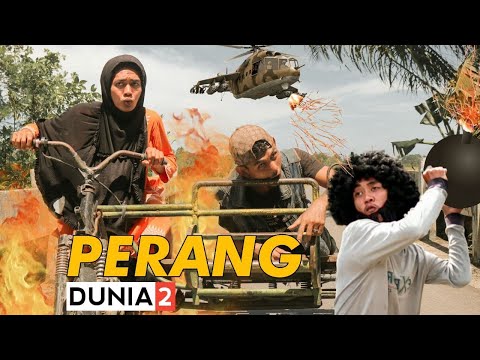 PERANG DUNIA !! 2 - VIDEO LUCU PREMAN BERINGIN