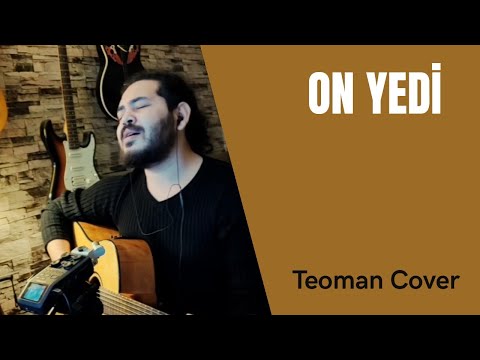 Teoman - 17 (Cover)