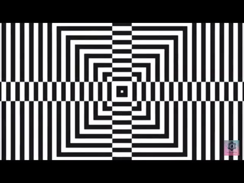 THE ROOM WILL SHRINK.  #OPTICAL ILLUSION # LSD