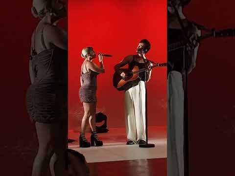 Tiago Iorc Feat. Duda Beat - Tangerina ao vivo (São Paulo 27/05/2023) Tour Daramô