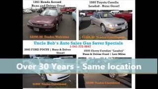 Craigslist Cars & Trucks for sale Medford Or 772-5647