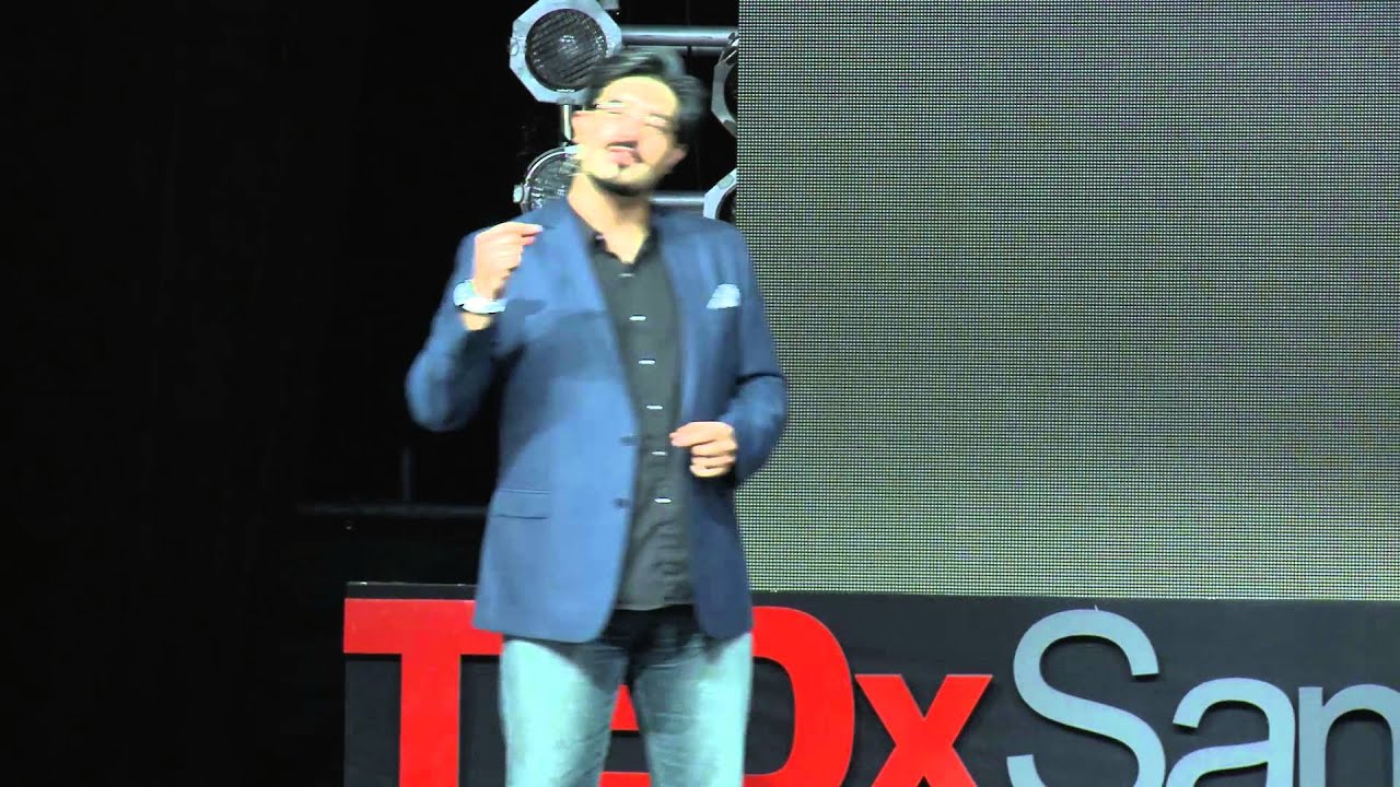 The things we know we dont know: An Introduction to Lygometry | Amin Toufani | TEDxSanFrancisco