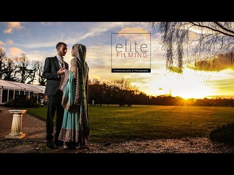 Asian Wedding Film Highlight - Manchester - Cinematic - Professional