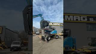 Venta de Fuchs MHL 310 manipulador de materiales - Imagen 4 | Machineryline CL Fuchs MHL 310 manipulador de materiales | Imagen 4 - Machineryline