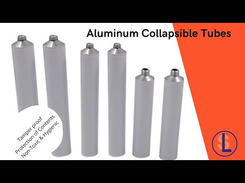 Printed Collapsible Tubes
