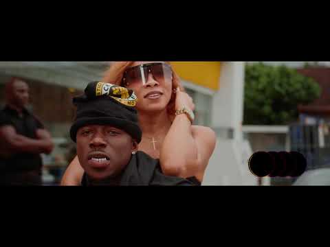 SAFAREL OBIANG  DRILL DECALE  CLIP OFFICIEL