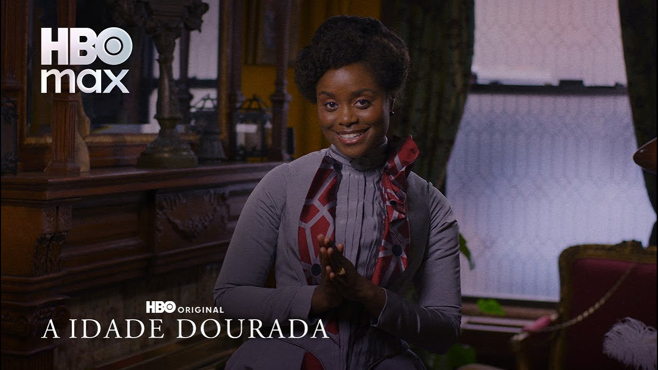 A Idade Dourada - Temporada 4 | Em Produção Teaser | HBO Max