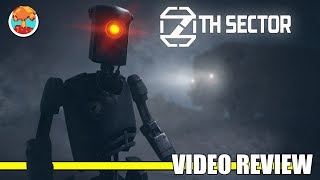Review: 7th Sector (PlayStation 4, Xbox One & Switch) - Defunct Games