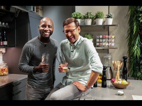 Comedian und Kabarettist Dave Davis zu Gast bei Simon Beeck