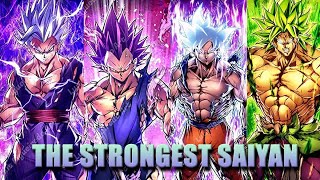 WHO IS THE STRONGEST SAIYAN! Is Universe 7 The Most Powerful Of All Universes? In Dragon Ball Super
