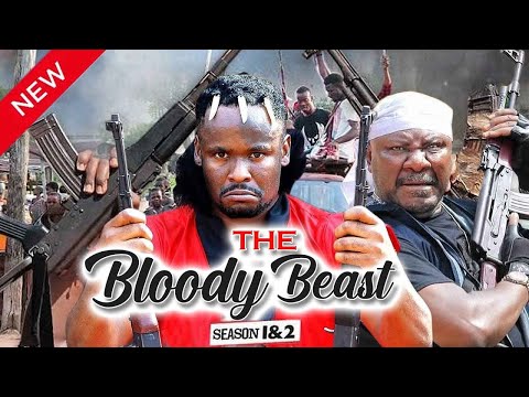 THE BLOODY BEAST (New Movie) ZUBBY MICHAEL MOVIES 2025 NIGERIAN LATEST MOVIES