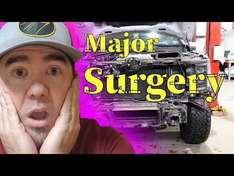 ADD Stealth Fighter Winch Bumper on my F150 Ford Tremor