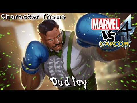 Marvel VS Capcom 4 OST - Dudley's Theme (Street Fighter III: Third Strike: You Blow my Mind Remix)