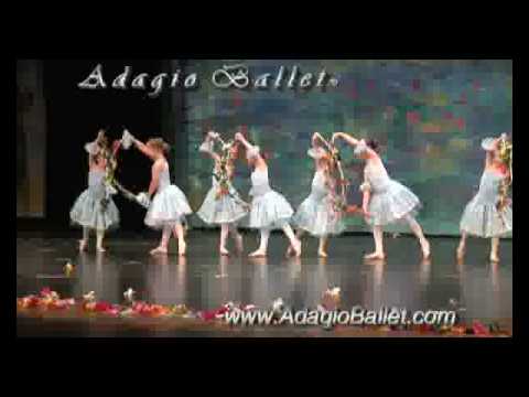 Ballet & Dance Performance - Adagio Ballet - Waltz