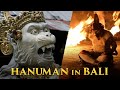Hanuman Kecak Ramayana Dance | Bali, Indonesia | Monkey God, Sun Wukong