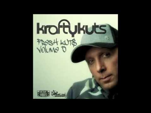Krafty Kuts - Fresh Kuts volume 5