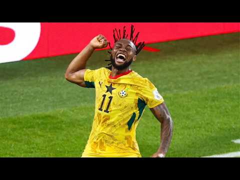 Ghana qualifies for knockout stages; what next? Analysts weigh in ahead of Croatia | The Key Points