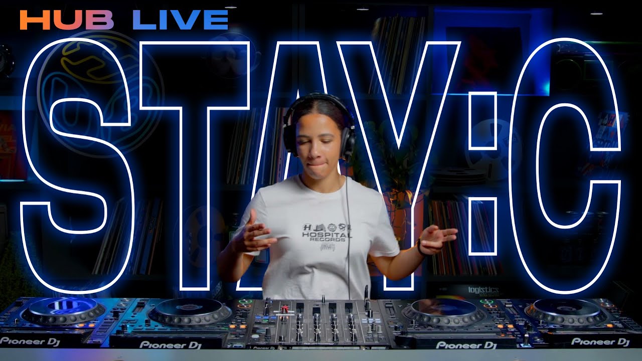 HUB Mix Series: Stay-C