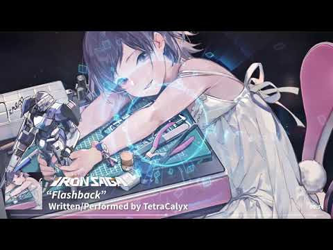 Iron Saga - Original Soundtrack - Flashback - TetraCalyx