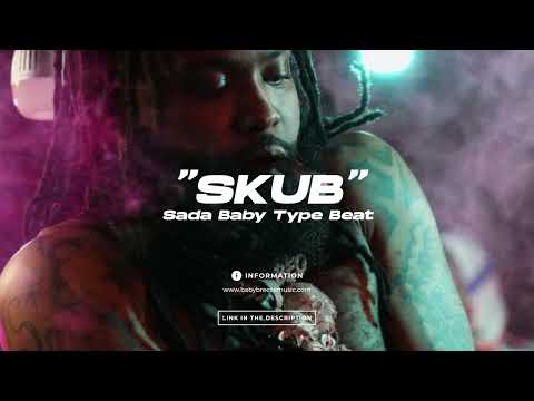 FREE Sada Baby x Detroit Type Beat "Skub" 2022