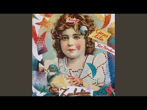 Der lange Lila-Lulatsch