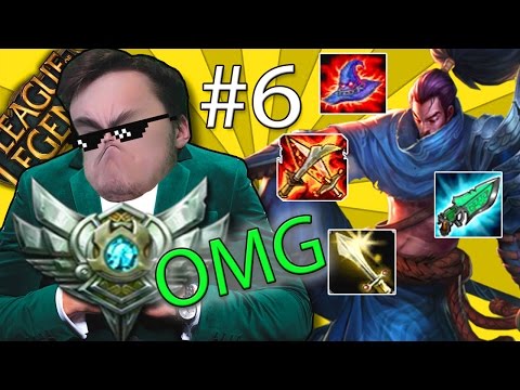 [SPECIALE] NON CI CREDO, AP YASUO - Scalata del silver #6 ft.Mauri
