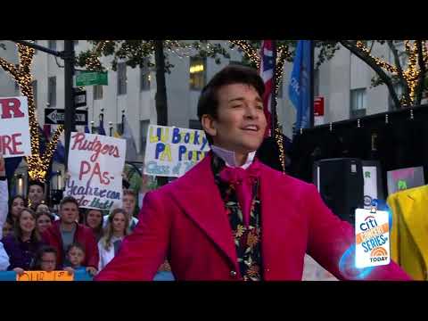 Gavin Creel & Andy Karl Perform 'Agony' From INTO THE WOODS on TODAY