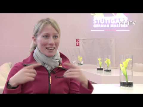 Reem Acra FEI World Cup™ Dressage 2013/14 Stuttgart - Helen Langehanenberg