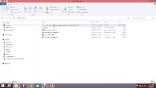 Mounting .ISO Files on Windows8