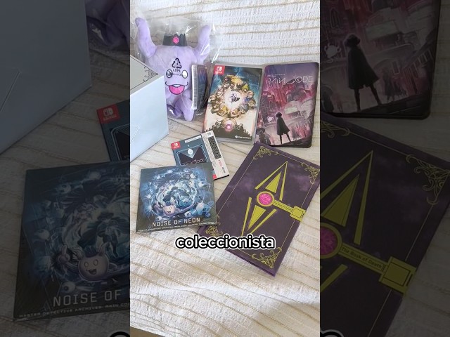 Vídeo relacionado con Master Detective Archives: Rain Code Mysteriful Limited Edition for Nintendo Switch