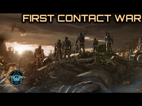 First Contact War | Mythos