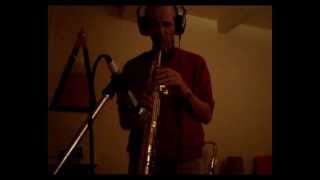 SUNSHOWER on Soprano Sax