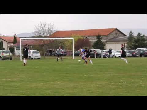 CRF: Nolhac 0 - 1 Les Villettes