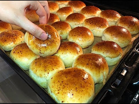 Pogaçet E Iftarit Pa Qumesht Pa Kos,Pa Vez Qe Ju Befasojn Me Shijen Yumurtasiz sutsuz Iftar Poğaçasi