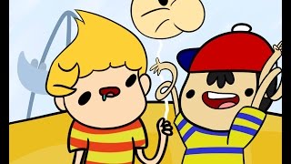 Lucas Rides a Roller coaster